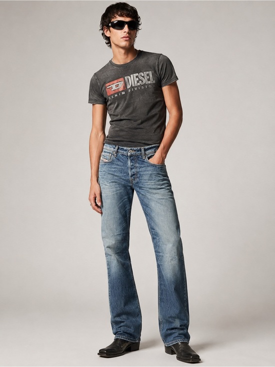Diesel Other - Diesel Zatiny 008XR Regular Bootcut Jeans Men’s W32 L34 Made in Italy